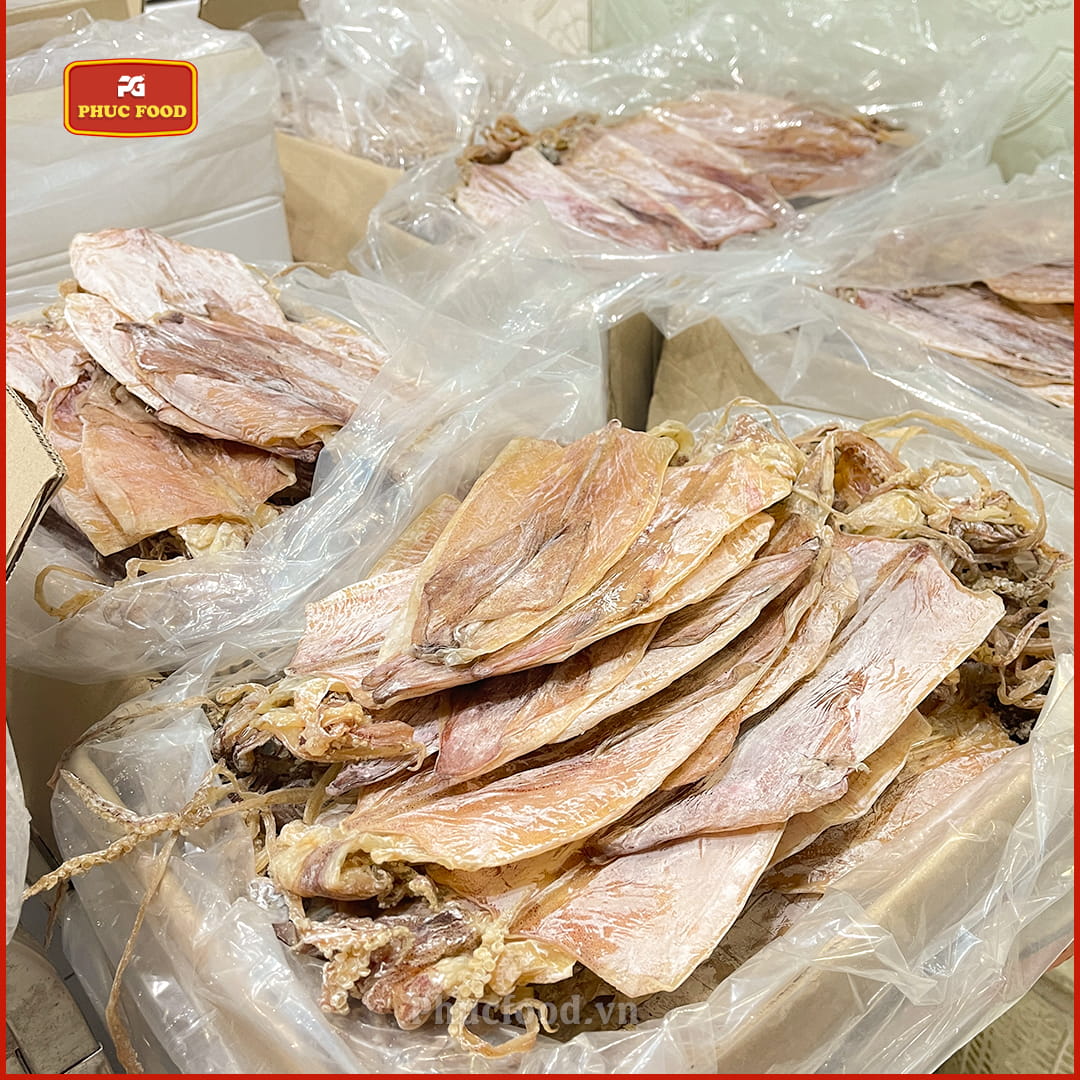 Mực Khô 64
