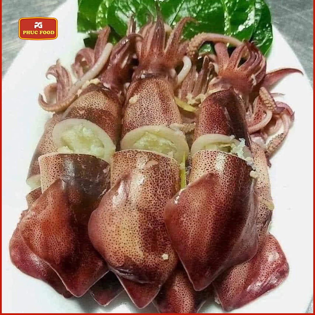 Mực Lá