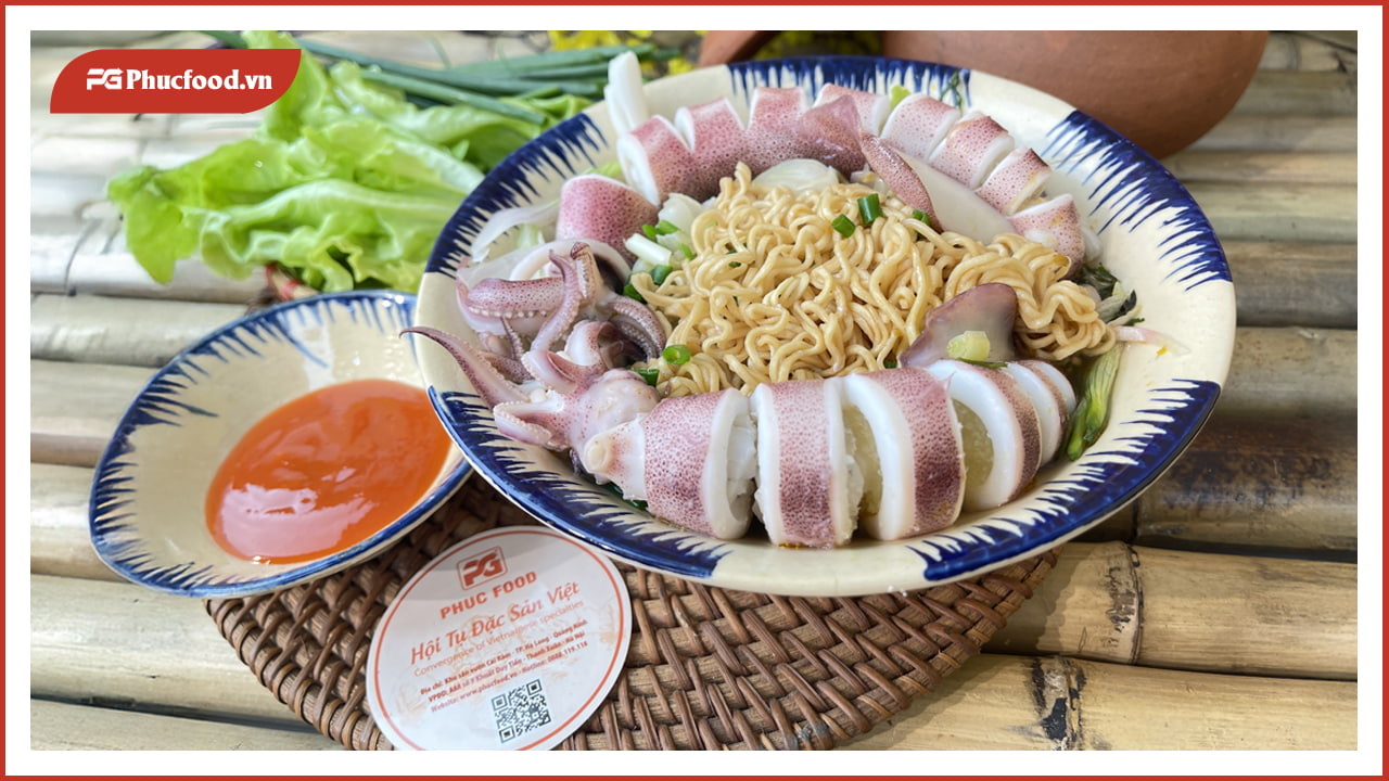 Cá Mực Tươi Cá Mực Tươi