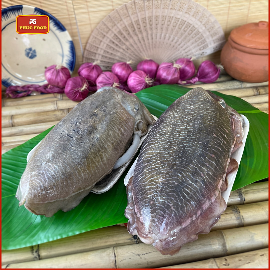 Mực Nang Mực Mai